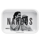 Narcos Metal Rolling Tray